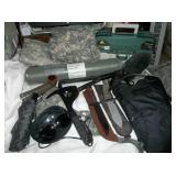 KSCLKC032 Axe, Knives and Other Outdoor Equipment