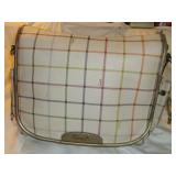 KSCLKC045 Coach Off White  Messenger Bag J1282-F21521 