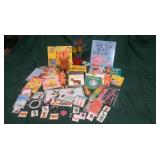 KSCSAV001 Kewpie Dolls, Children Books, Lamp & More