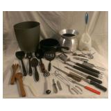 KSCSAV019 Kitchen Utensils and More