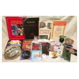 KSCSAV034 Books, Sponges, Shells, CD