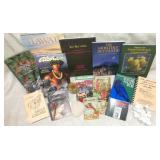 KSCSAV035 Books, Music CD and More of Hawaii