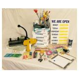 KSCSAV039 Reams of Legal Paper and Office Supplies