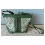 KSCSLM004 Etienne Aigner Logo Bag