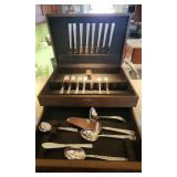 LLS004 - Sterling Silver Flatware LLS004 - Sterling Silver Flatware