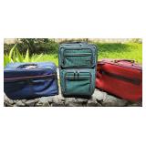 LLS027 - Softside Carry-on Luggage LLS027 - Softside Carry-on Luggage