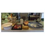 LLS035 - Vintage Assorted Kitchen Ware LLS035 - Vintage Assorted Kitchen Ware