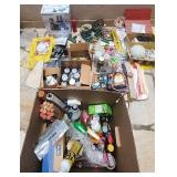LLS044 - Mystery Lot - Huge Lot of Household Goods  LLS044 - Mystery Lot - Huge Lot of Household Goods