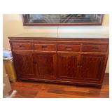 LLS067 Vintage Chinese Rosewood Sideboard Buffet LLS067 Vintage Chinese Rosewood Sideboard Buffet