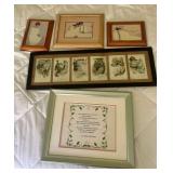 LLS090 Assorted Wall Hanging Art Diana Hansen Young & More LLS090 Assorted Wall Hanging Art Diana Hansen Young & More