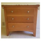LLS091 Wooden End Table/Dresser LLS091 Wooden End Table/Dresser