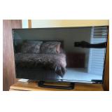 LLS110 32" Insignia Roku TV, Assorted CDs + VHS LLS110 32" Insignia Roku TV, Assorted CDs + VHS