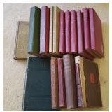 LLS123- Vintage And Antique Books LLS123- Vintage And Antique Books