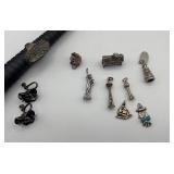 LLS155-Sterling Silver Assortment LLS155-Sterling Silver Assortment