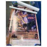 HHC004 Two Movie and One Scenic Posters HHC004 Two Movie and One Scenic Posters