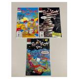 HHC009- The Ren & Stimpy Show Comics HHC009- The Ren & Stimpy Show Comics