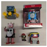 HHC010 VINTAGE ROBOTS, SEGA TOYS 2002 DISNEY 2023 SCHYLLING HHC010 VINTAGE ROBOTS, SEGA TOYS 2002 DISNEY 2023 SCHYLLING