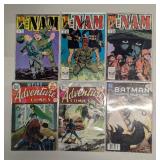 HHC014 VINTAGE ASSORTED COMICS HHC014 VINTAGE ASSORTED COMICS