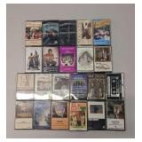 HHC107 - Vintage Hawaiian Music Cassettes & More HHC107 - Vintage Hawaiian Music Cassettes & More