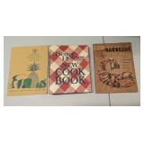 HHC111 - Vintage Cookbooks HHC111 - Vintage Cookbooks