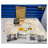 HHC151 - Lot of Interesting Vintage Souvenir Items & Ephemera - Travels to the Continent & Hawaii HHC151 - Lot of Interesting Vintage Souvenir Items & Ephemera - Travels to the Continent & Hawaii