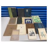 HHC153 - VERY RARE Lot of Yearbooks 1920s, 30s, 50s, 60s - Kamehameha Schools & University of Hawaii HHC153 - VERY RARE Lot of Yearbooks 1920s, 30s, 50s, 60s - Kamehameha Schools & University of Hawaii