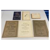 HHC159 - 1930s Ukulele & Steel Guitar Music Books & Hawaiian Language Music Booklet HHC159 - 1930s Ukulele & Steel Guitar Music Books & Hawaiian Language Music Booklet
