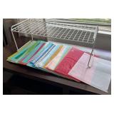 HHC207 - Plastic Folders And Storage Divider HHC207 - Plastic Folders And Storage Divider