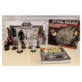 HHC210 Star Wars Action Figures & Books HHC210 Star Wars Action Figures & Books