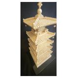 HHC228 - Five-Storied Pearl Pagoda #2 HHC228 - Five-Storied Pearl Pagoda #2