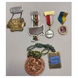 HHC236 - Medals And Medallions HHC236 - Medals And Medallions