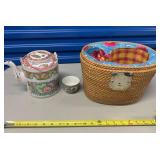 HHC302 Picnic Tea Set HHC302 Picnic Tea Set