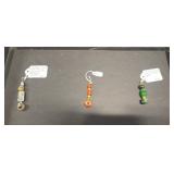 HHC451 Myrna Lee Chang Pendants With Natural Stone Beads HHC451 Myrna Lee Chang Pendants With Natural Stone Beads