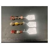 HHC480 3 Myrna Lee Chang Pendants HHC480 3 Myrna Lee Chang Pendants