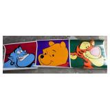 KFA056-Limited Edition Disney Character Posters KFA056-Limited Edition Disney Character Posters