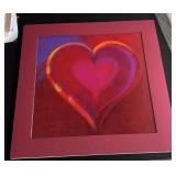 KFA058-Print “When Your Love Surrounds Me” by Simon Bull KFA058-Print “When Your Love Surrounds Me” by Simon Bull