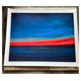 KFA061- Landscape Lot Of Two Prints With COA  KFA061- Landscape Lot Of Two Prints With COA