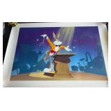 KFA075-“Bugs Bunny on Broadway” Limited Edition Lithograph KFA075-“Bugs Bunny on Broadway” Limited Edition Lithograph