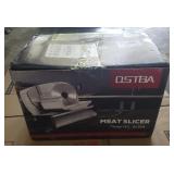 KFA102- Ostba Meat Slicer KFA102- Ostba Meat Slicer