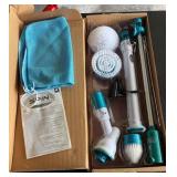 KFA103-Hurricane Spin Scrubber KFA103-Hurricane Spin Scrubber