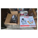 KFA110 T-fal Deep Fryer, Rival Crock Pot & WearEver 10pc Set KFA110 T-fal Deep Fryer, Rival Crock Pot & WearEver 10pc Set