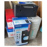 KFA114 - Assortment of Office Electronics And Supplies KFA114 - Assortment of Office Electronics And Supplies