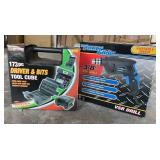 KFA117 - Power Drill and Tool Cube KFA117 - Power Drill and Tool Cube
