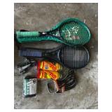 KFA120 - Tennis and Fitness Equipment KFA120 - Tennis and Fitness Equipment