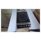 KFA121 Amzchef Electric Induction Cooktop KFA121 Amzchef Electric Induction Cooktop