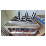 KFA124 Electric Pasta/Noodle/Vegetable Cooker KFA124 Electric Pasta/Noodle/Vegetable Cooker