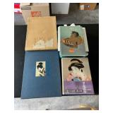 KFA142- Rare Asian Artwork Books KFA142- Rare Asian Artwork Books