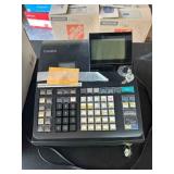 KFA144- Casio Electronic Cash Register KFA144- Casio Electronic Cash Register