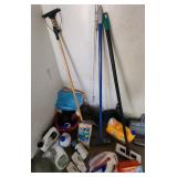 KFA146 - Mystery Lot Cleaning Supplies KFA146 - Mystery Lot Cleaning Supplies