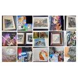 KAILUA FINE ART CTBids Online Auction • Bidding Ends 07/17/25 • Pickup 07/19/25 KAILUA FINE ART CTBids Online Auction • Bidding Ends 07/17/25 • Pickup 07/19/25